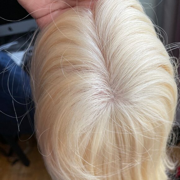 5x5 Silk Topper - Picture 2 of 6